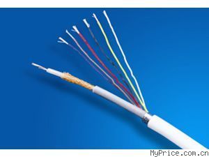 华敏 H-6003 多媒体综合电缆 (103T) 性能、参数与应用解析